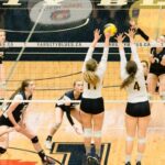 volleyball tournament suspension