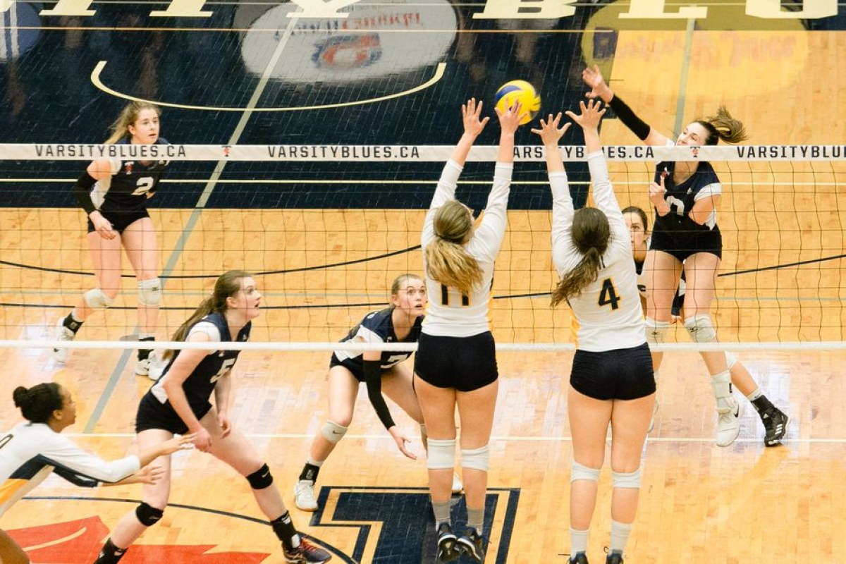 volleyball tournament suspension