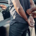 police arrest suspect