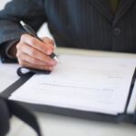 ZUS office documents