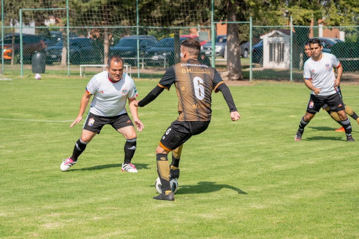 friendly match football