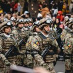 Ukrainian soldier military unit