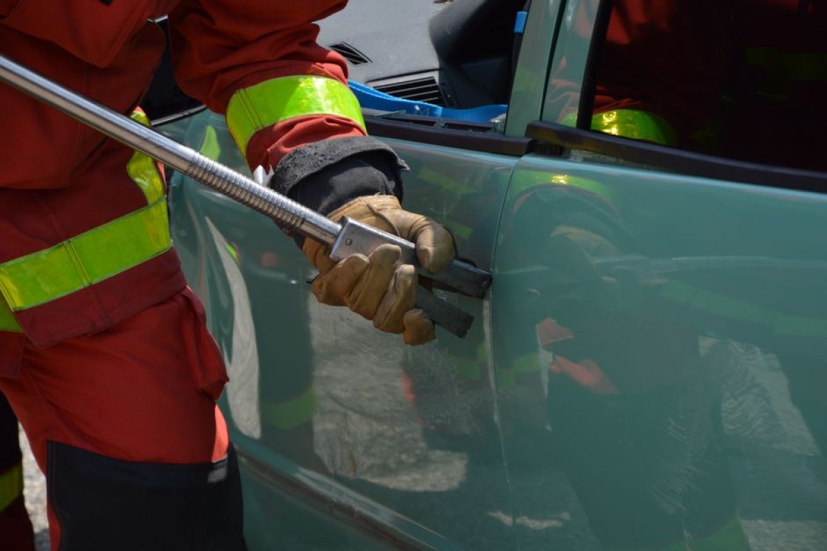 car accident rescue