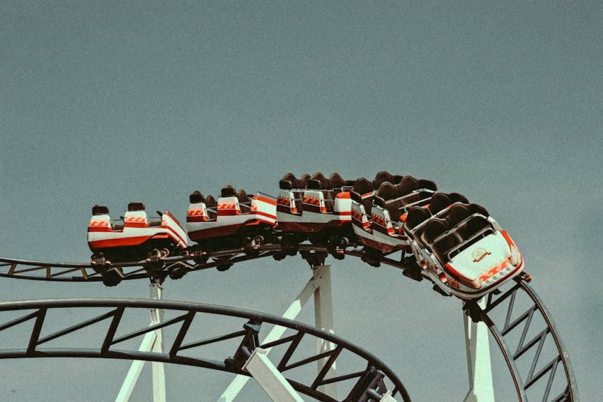 roller coaster accident