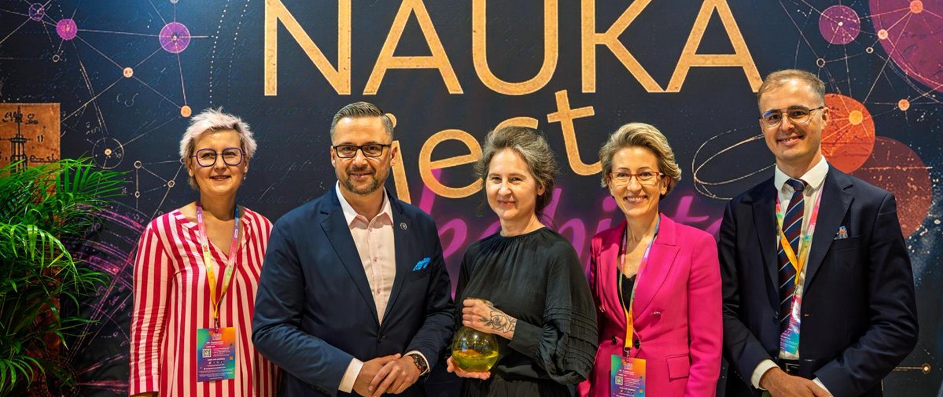 Ministerstwo Nauki na Women in Tech Summit 2026 – równość szans w centrum uwagi