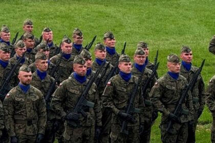 Święto Dowództwa Generalnego RSZ w Ossowie – hołd dla żołnierzy i nowoczesny sprzęt