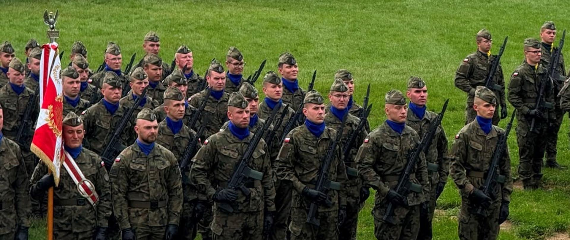Święto Dowództwa Generalnego RSZ w Ossowie – hołd dla żołnierzy i nowoczesny sprzęt