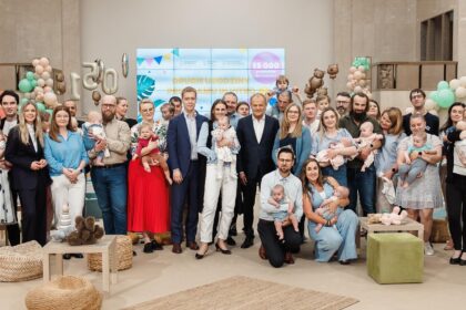 15 tysięcy dzieci urodzonych dzięki rządowemu programowi in vitro