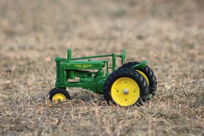 John Deere 2027: Nowe ciągniki 6M, 6R, 8R i ładowacze – co się zmieni?