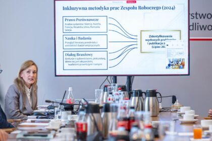 Biegli sądowi kluczem do skuteczniejszej ochrony zwierząt – trzecie seminarium w MS