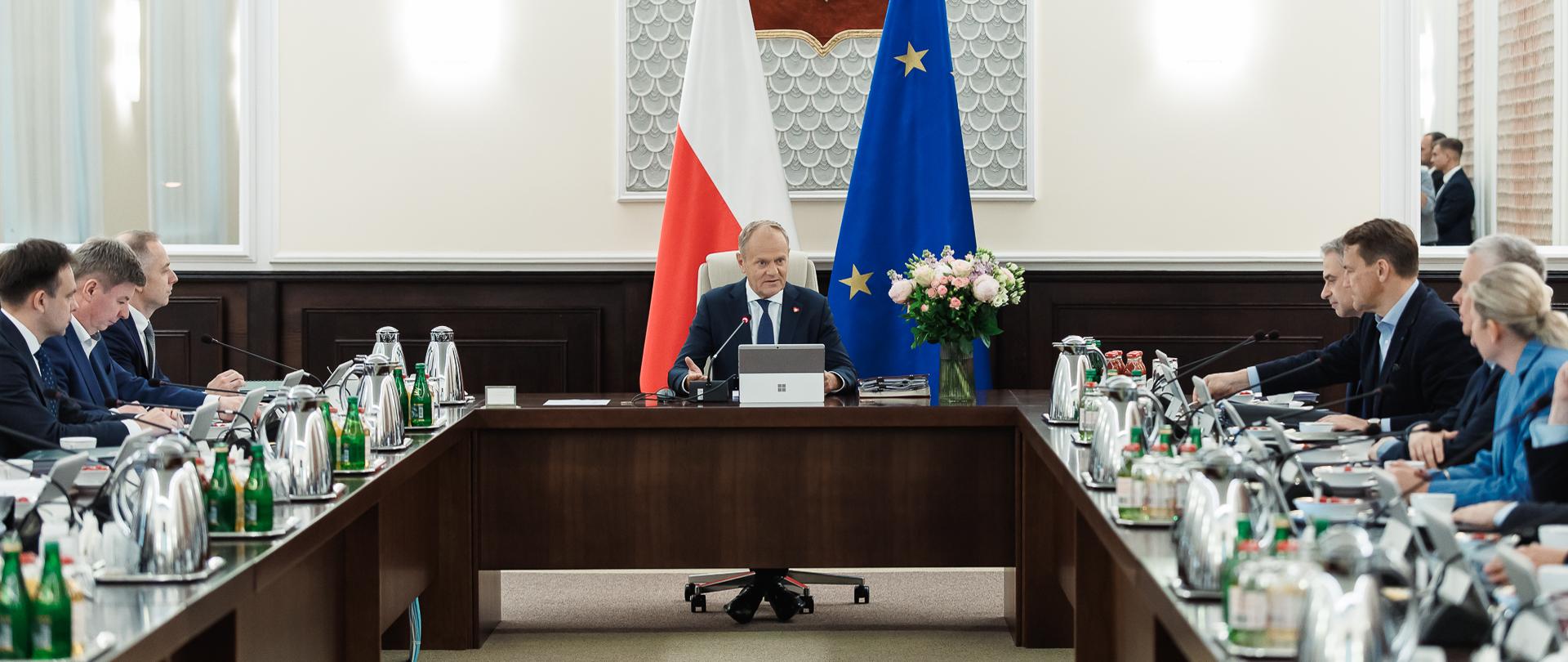 Premier Tusk o napięciach z Ukrainą: nie będę podsycania konfliktu