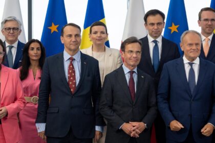 Historyczne polsko-szwedzkie konsultacje międzyrządowe w Gdyni