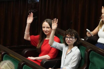 Sejm uchwalił nową ustawę antymobbingową – trafi do Senatu