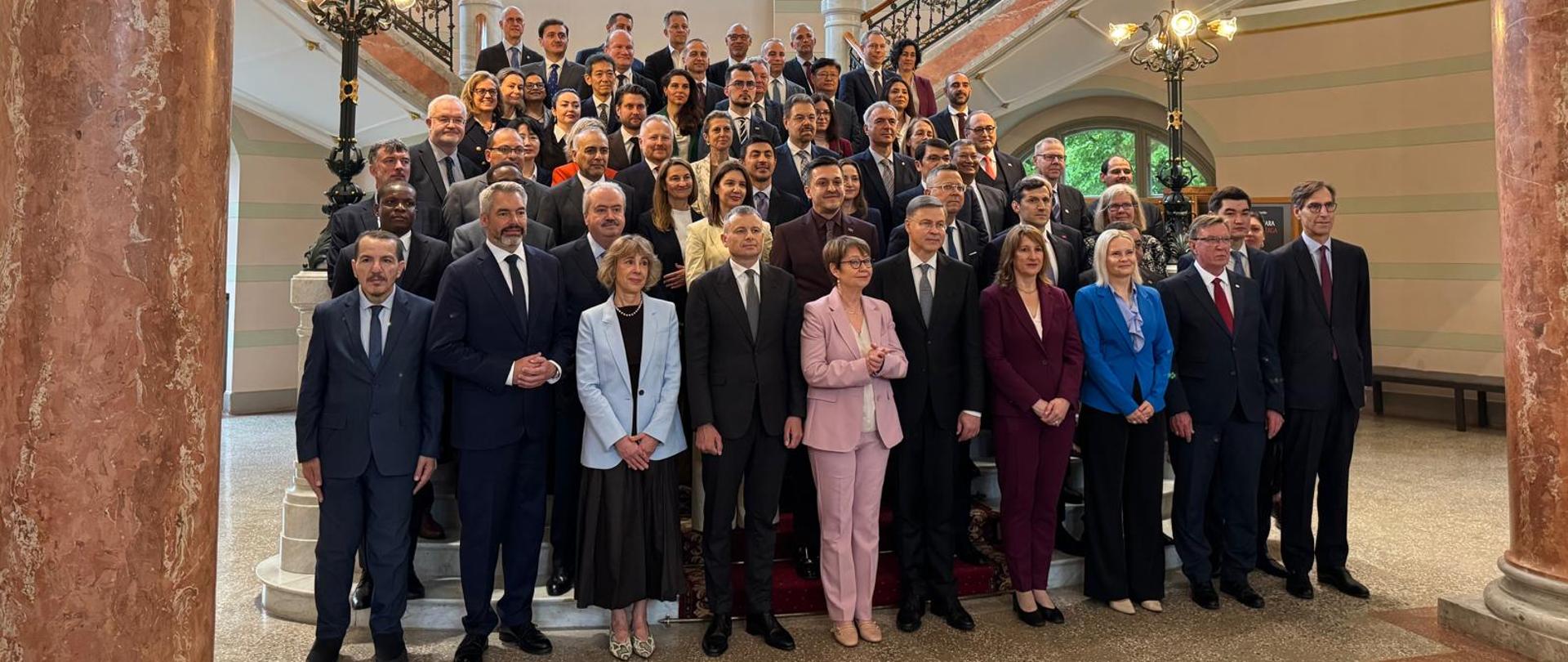 Polska na dorocznym spotkaniu Gubernatorów EBOR w Rydze