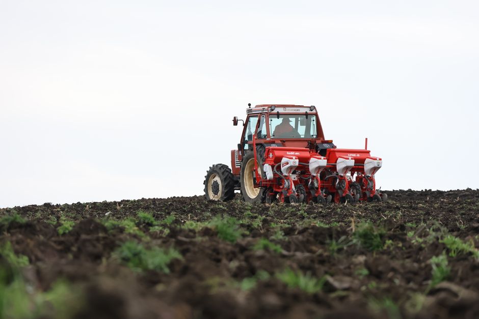 Agro-Masz pokaże na polu w Strzelcach nowy agregat Aquila Drive 600F