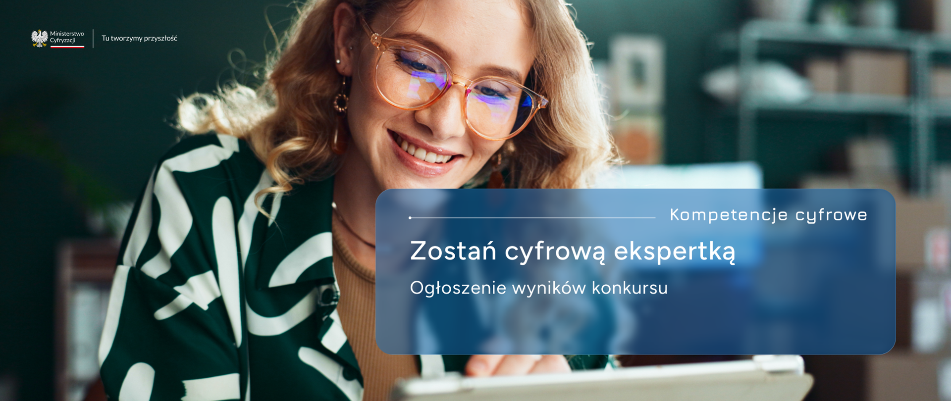 Znamy wyniki konkursu "Zostań cyfrową ekspertką" – cztery projekty z dofinansowaniem