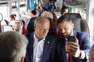 „Nasza Kolej” – Łomża wraca na kolejową mapę Polski po 33 latach