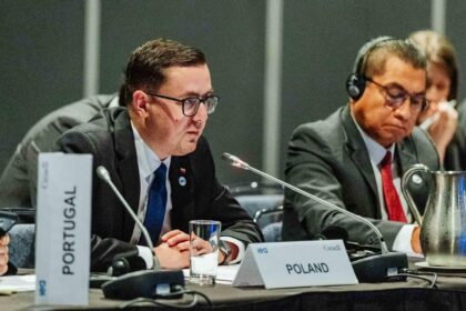 Polska i Kanada zacieśniają współpracę energetyczną – minister Motyka na szczycie MAE