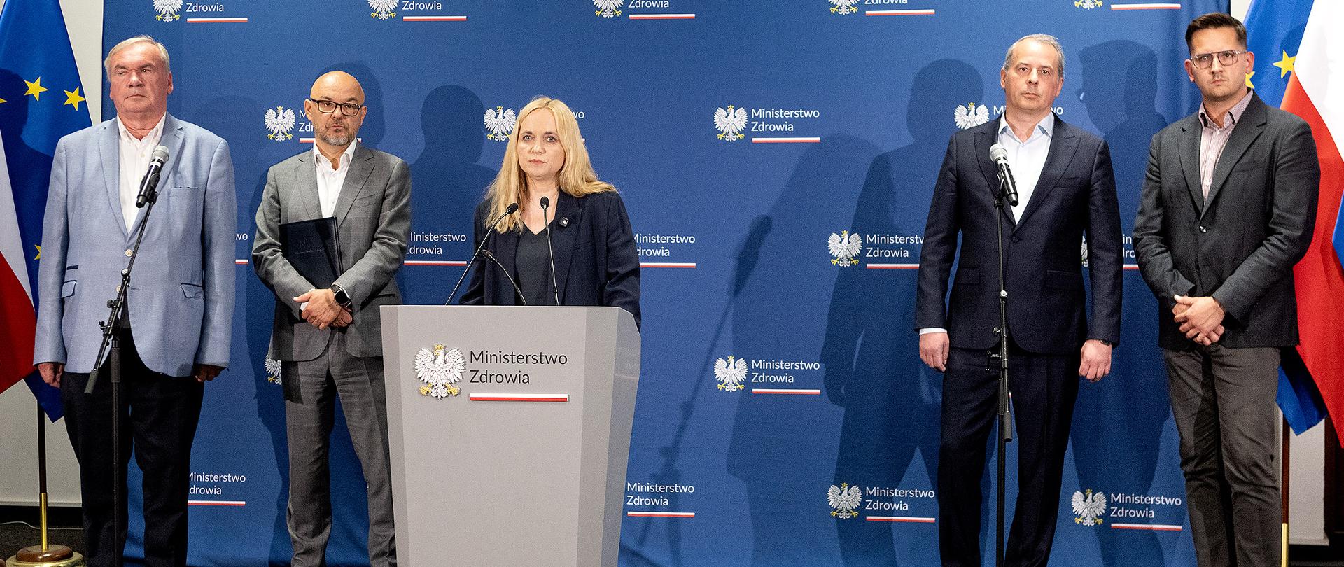Minister zdrowia zapowiada wyjaśnienie nieprawidłowości w Szpitalu Południowym