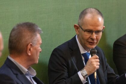 Polski system monitorowania zakłóceń GNSS zaprezentowany na forum w Budapeszcie
