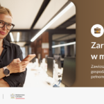 Nowości w mObywatelu: zarządzaj firmą z telefonu