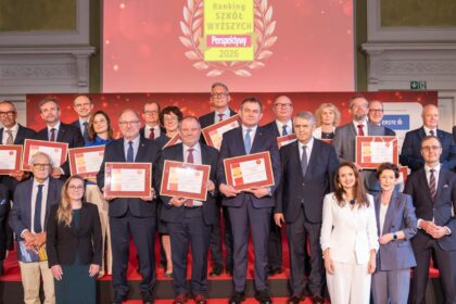 XXVII Ranking Perspektywy 2026: UW i UJ ex aequo na czele