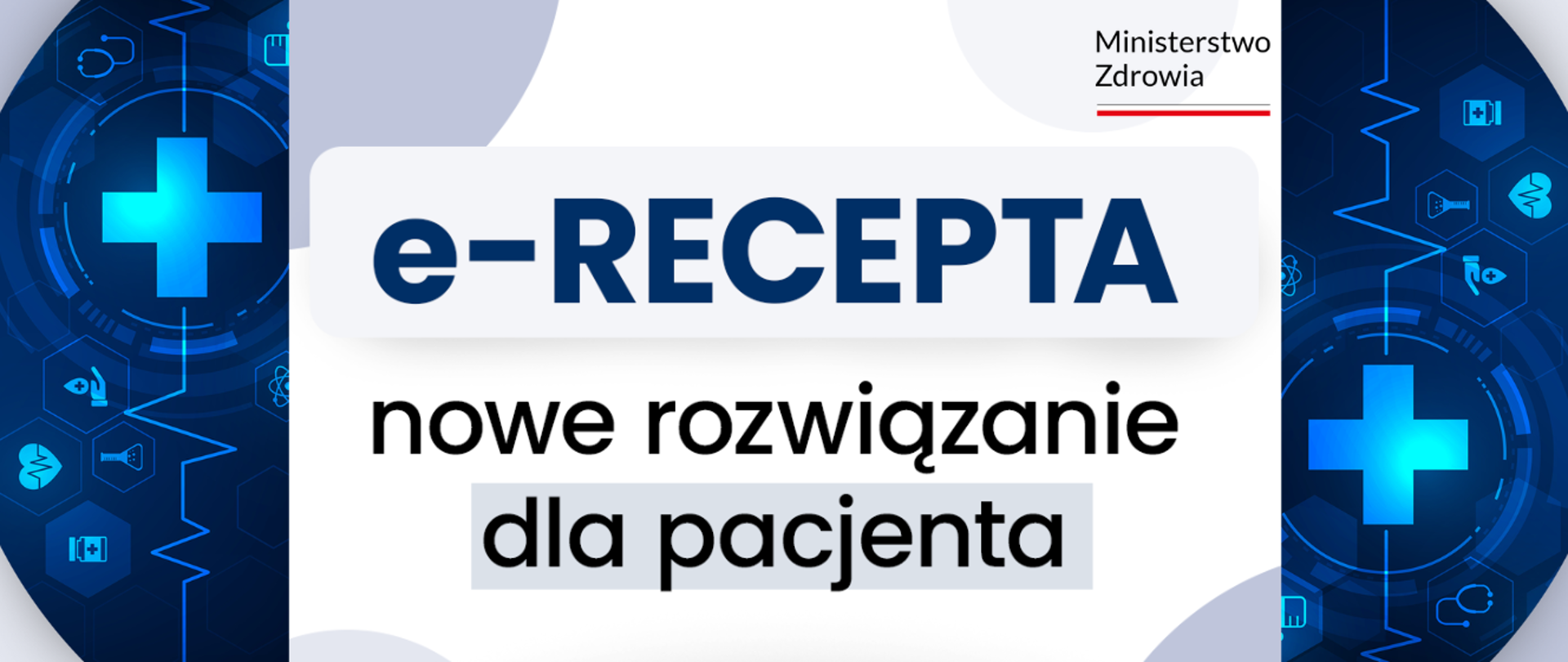 E-recepty bez granic: od czerwca pacjenci zrealizują je w dowolnej aptece