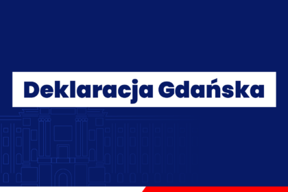 Przywódcy Flanki Wschodniej przyjęli Deklarację Gdańską – wspólne stanowisko wobec zagrożeń ze strony Rosji
