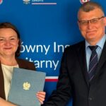 Justyna Żyłowska ponownie powołana na stanowisko Granicznego Inspektora Sanitarnego w Koroszczynie