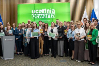 24 uczelnie z certyfikatami „Uczelnia Otwarta” – wyniki pierwszej edycji rankingu