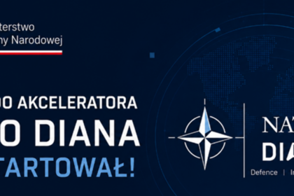 NATO DIANA 2027: nabór startupów do programu akceleracyjnego