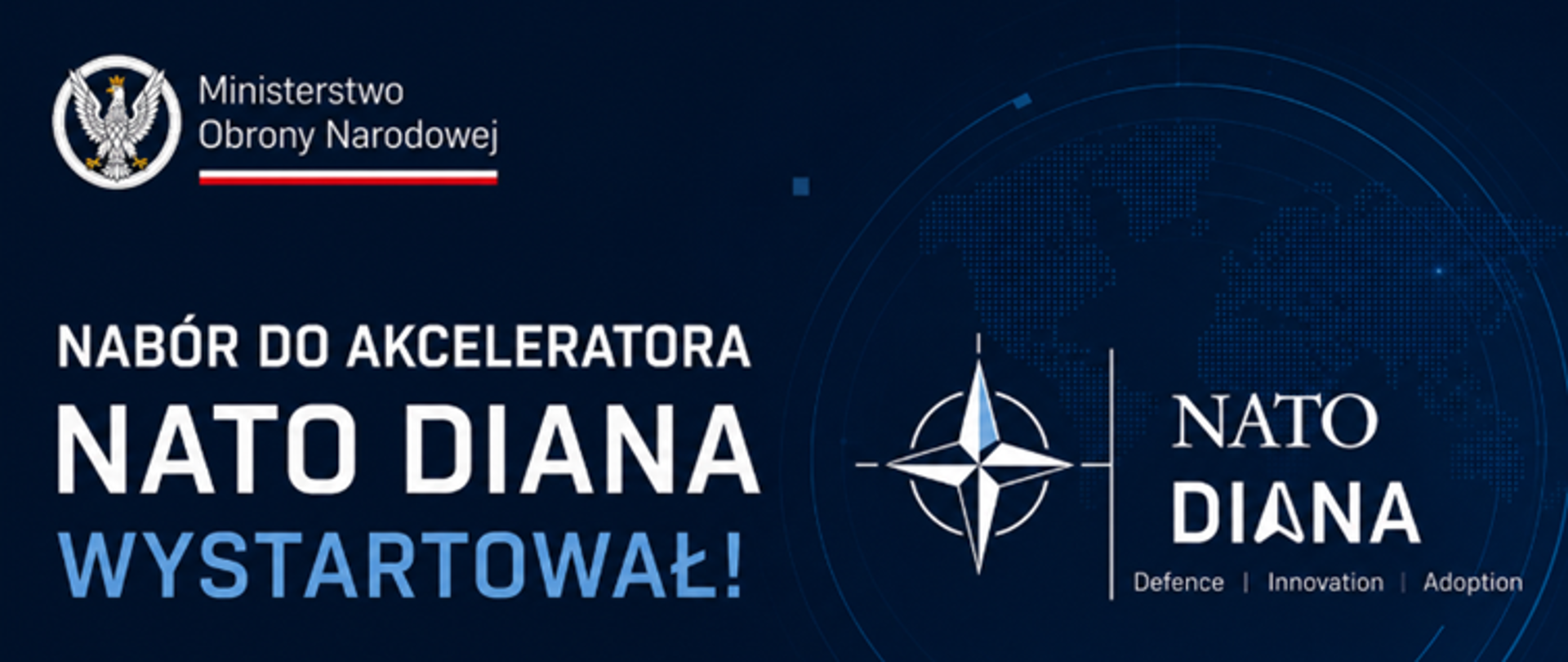 NATO DIANA 2027: nabór startupów do programu akceleracyjnego