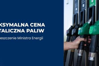 Nowe maksymalne ceny paliw na weekend 13-15 czerwca 2026