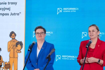 Podsumowanie trasy „Kierunek: Kompas Jutra” – reforma edukacji wkracza w nowy etap