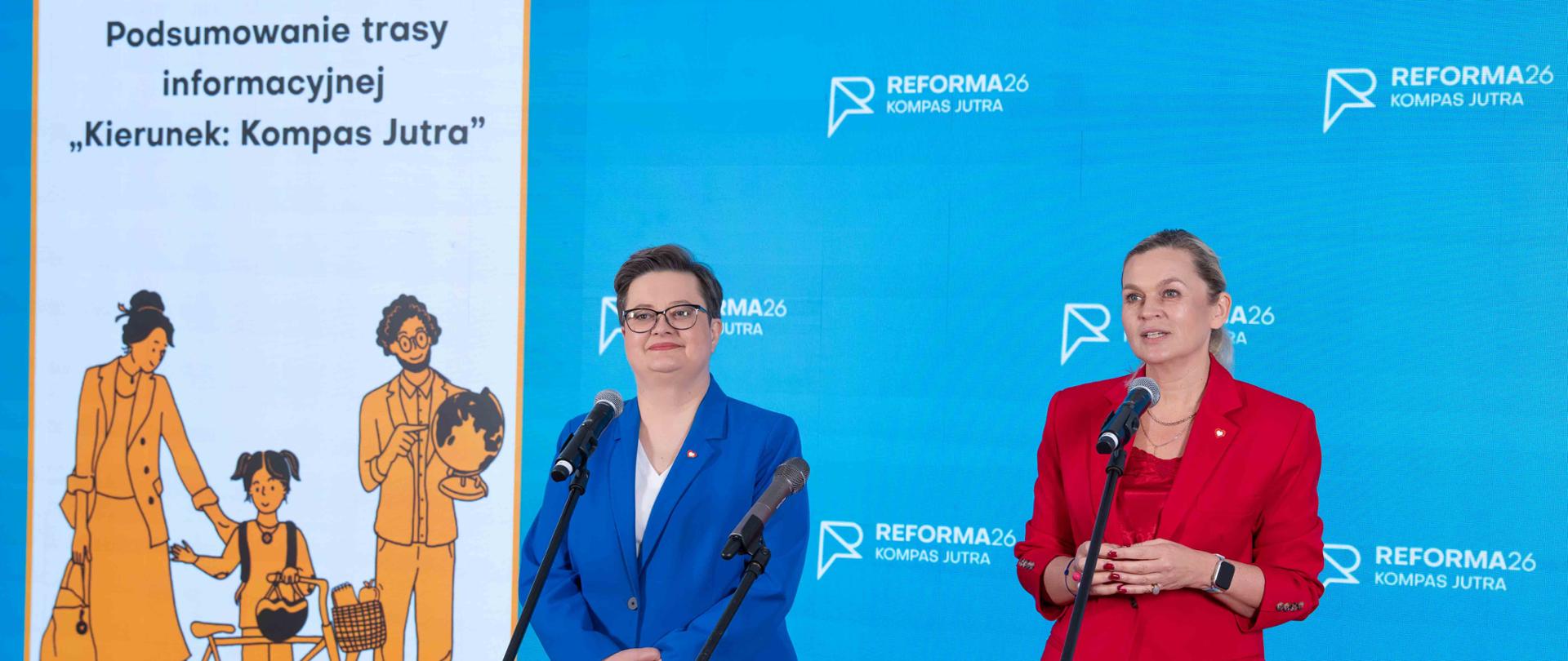 Podsumowanie trasy „Kierunek: Kompas Jutra” – reforma edukacji wkracza w nowy etap
