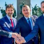 Ministrowie obrony V4 w Budapeszcie: wspólne ćwiczenia i rozbudowa rurociągów paliwowych