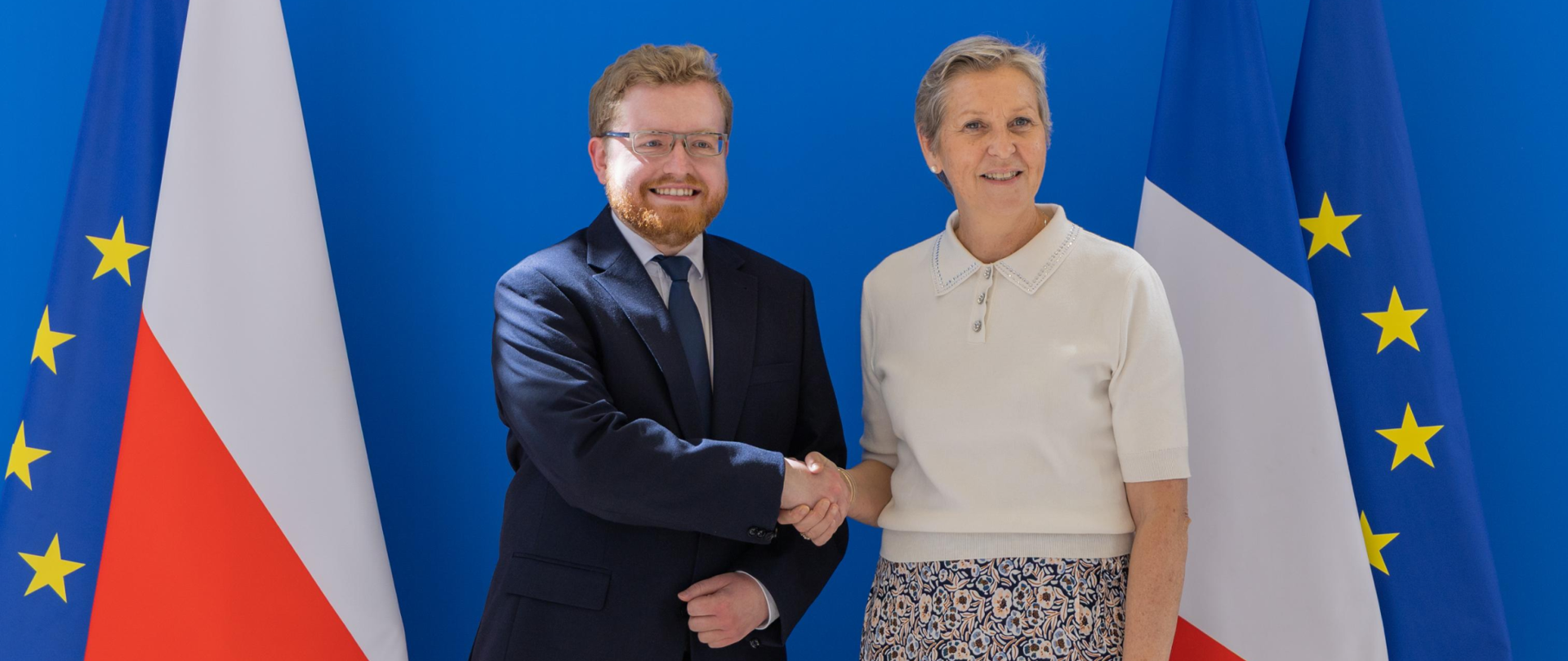 Polska i Francja łączą siły w cyfryzacji i AI – rozmowy w Paryżu