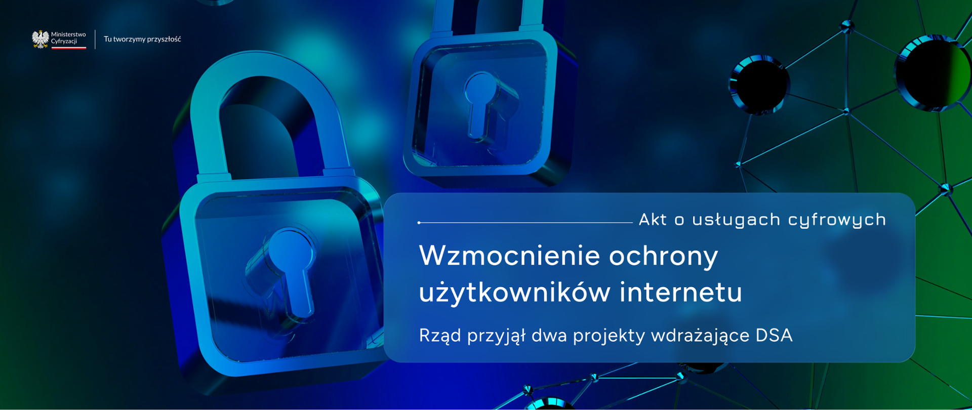 Rząd przyjął projekty ustaw wdrażających DSA – silniejsza ochrona użytkowników internetu