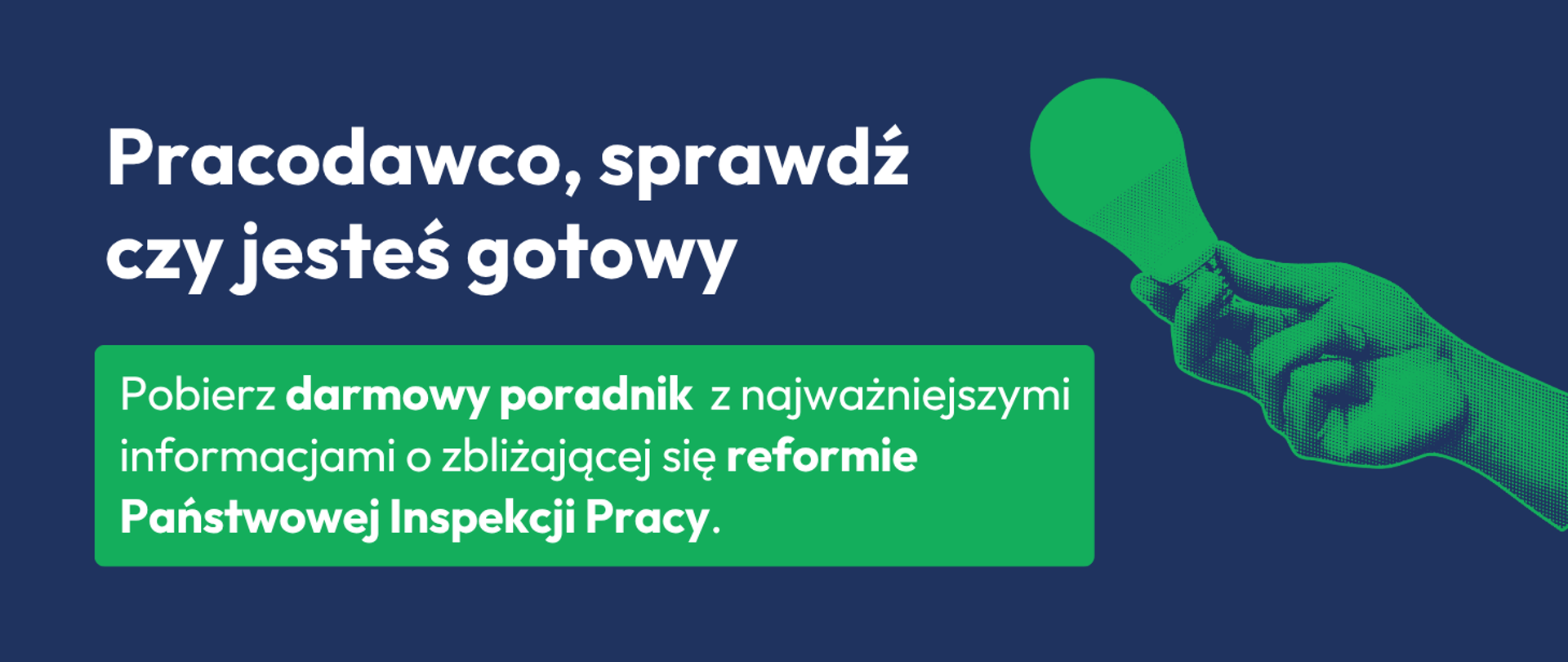 Nowy poradnik dla pracodawców: jak przygotować się do reformy Państwowej Inspekcji Pracy