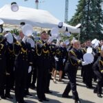 Wiceminister Wziątek na promocji oficerskiej w Akademii Marynarki Wojennej