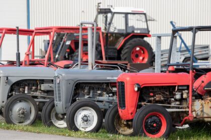 Ursus U kontra Massey Ferguson: dlaczego Polska zrezygnowała z własnego ciągnika?