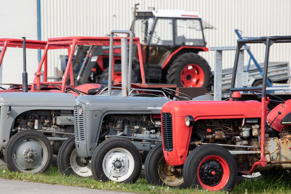 Ursus U kontra Massey Ferguson: dlaczego Polska zrezygnowała z własnego ciągnika?