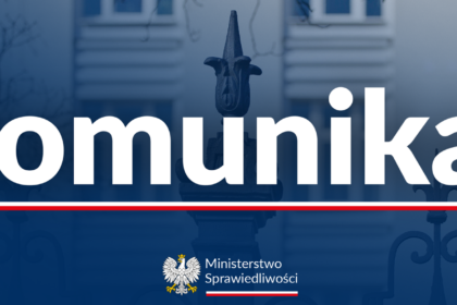 Narady w Ministerstwie Sprawiedliwości: bezpieczeństwo sądów i nowe strategie