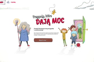 „Przygodnik” – darmowy interaktywny komiks wspierający odporność psychiczną dzieci