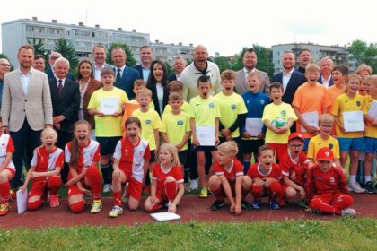 Prawie 11 mln zł na sześć nowych Orłów w Lubelskiem. MSiT rozstrzygnęło program boisk