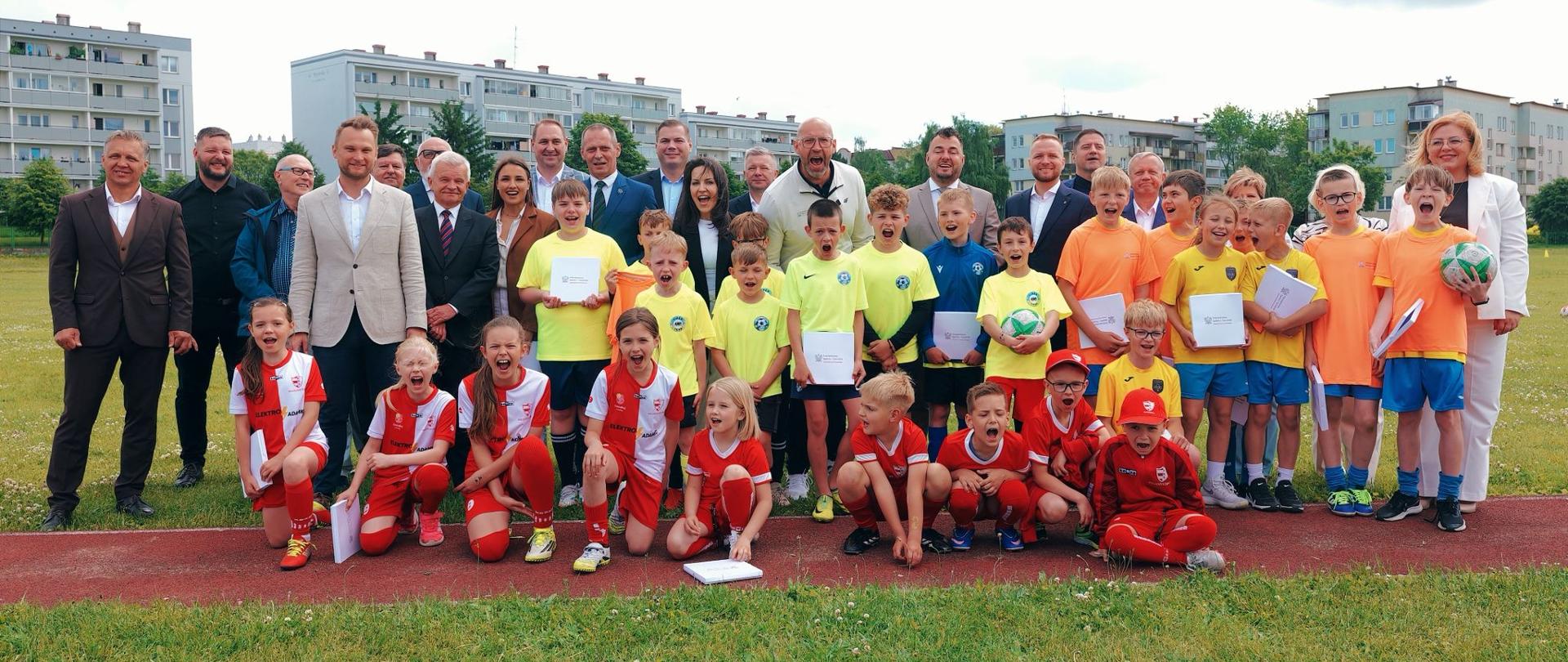 Prawie 11 mln zł na sześć nowych Orłów w Lubelskiem. MSiT rozstrzygnęło program boisk