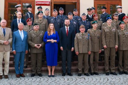 Nowe nominacje w Siłach Zbrojnych RP – wręczono akty mianowania