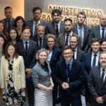 Polska zaprezentowała strategię zagraniczną dyplomatom NATO i Indo-Pacyficznej Czwórki