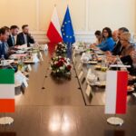 Polski i irlandzki minister sprawiedliwości rozmawiali o praworządności i prezydencji Irlandii w UE