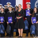 Minister Nowacka w Darłowie na zakończeniu roku szkolnego: „Szkoła potrzebuje stabilizacji”